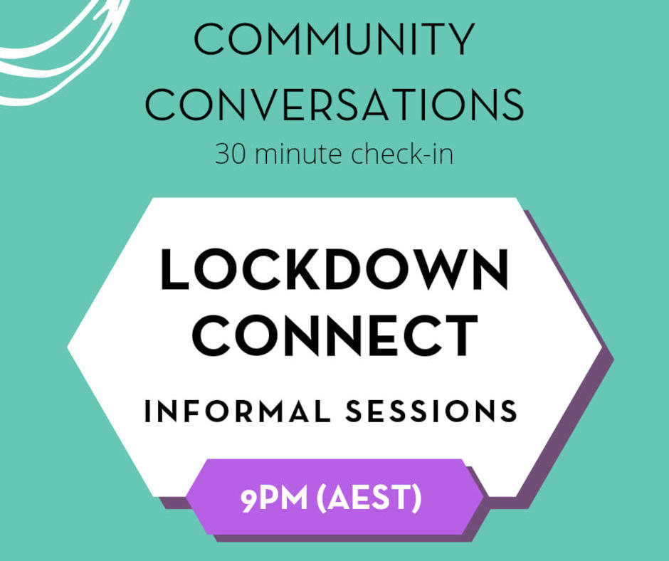 Lockdown Connect - Community Conversations